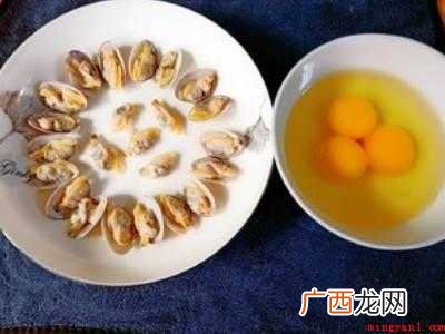 花蛤肉的做法