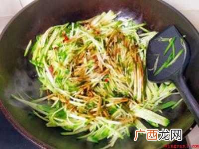 早餐适合的炒菜