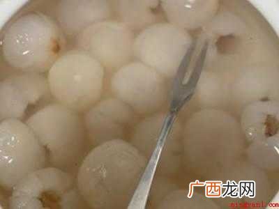 荔枝可以做什么甜品