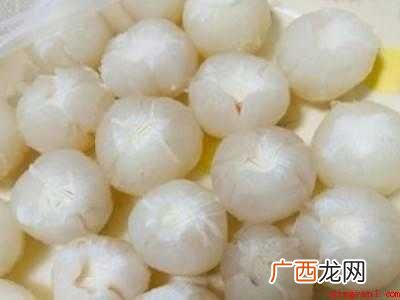 荔枝可以做什么甜品