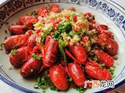 不辣的小龙虾怎么做好吃