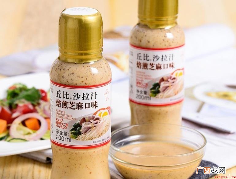丘比沙拉酱品牌概况有哪些