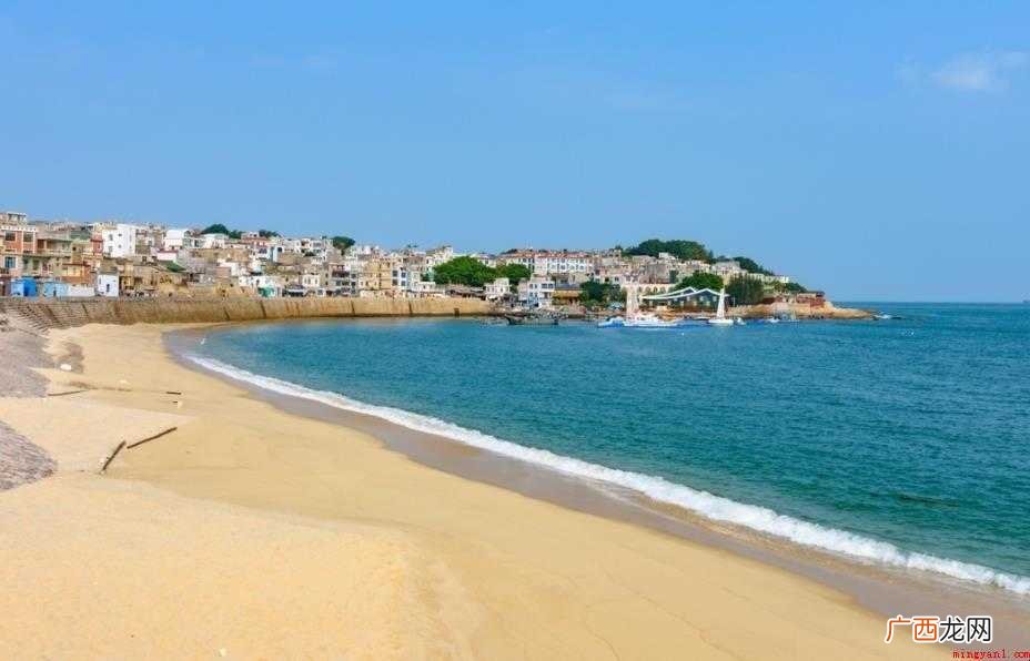福建东山岛的旅游景点有哪些