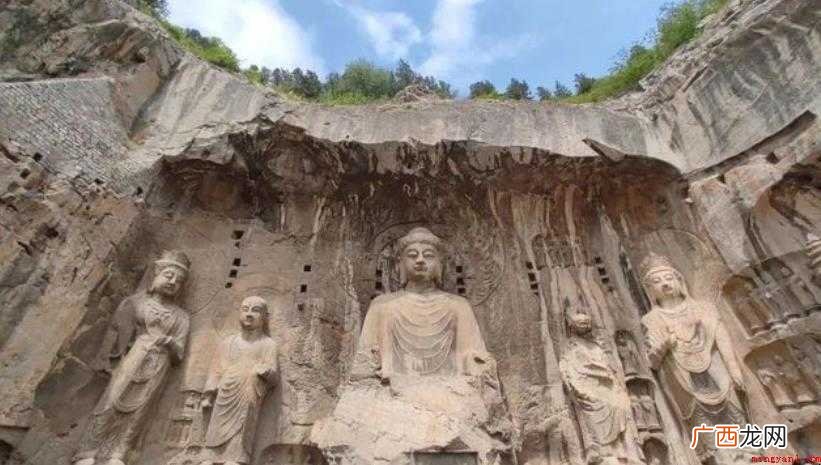 龙门石窟的简介是什么
