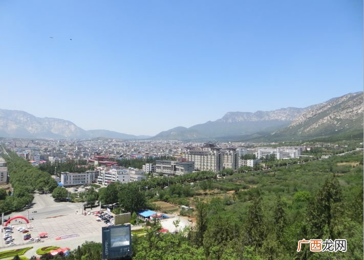登封市在哪个市,登封市包括哪几个乡镇?
