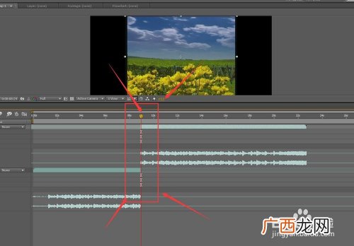 ae可以裁剪视频画面吗,ae为什么不能剪辑？