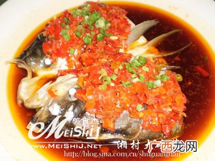 剁椒鱼块做法,大锅菜剁椒鱼块的做法？
