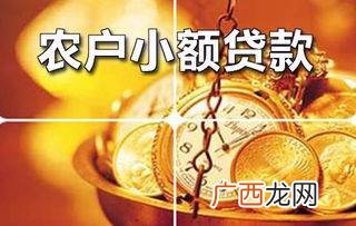 申请农户贷款需要具备哪些条件,农商银行创业贴息贷 要什么条件？