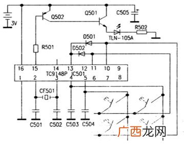 延时开关电路,光电开关延时断开接法？