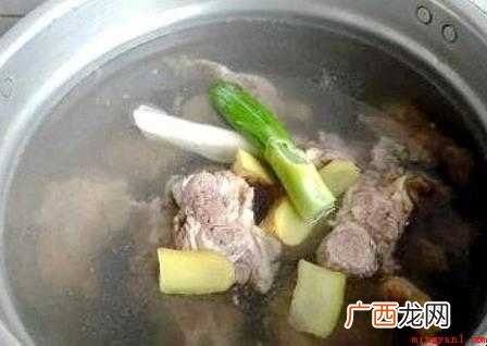 清炖排骨的做法是什么