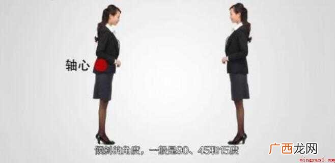 鞠躬礼仪的基本要点有哪些