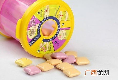 口香糖的作用是什么,口香糖里面是什么？