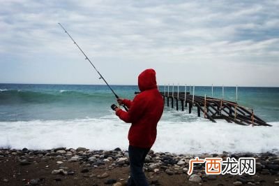 海边可以钓鱼吗能够钓到吗,在海边沙滩用手竿能有鱼钓吗？