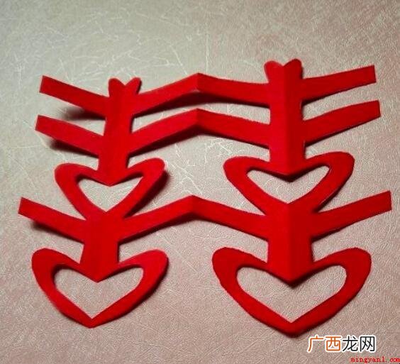 剪喜字怎么剪