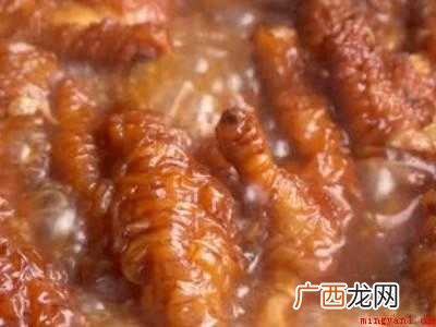 虎皮鸡爪怎么上色窍门