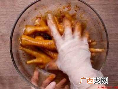 虎皮鸡爪怎么上色窍门