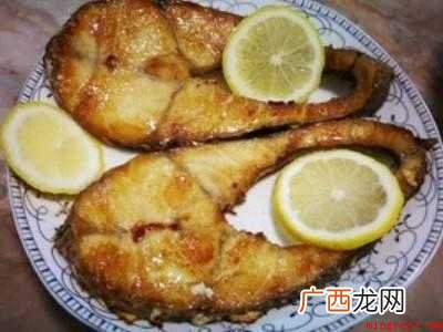 香煎雪鱼菜谱