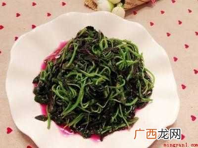 米苋怎么烧