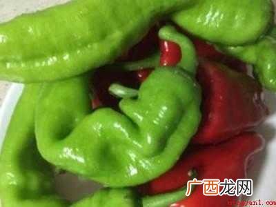 腌青椒怎么做才又脆又好吃