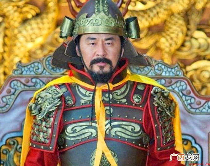 黄袍加身成语典故是什么