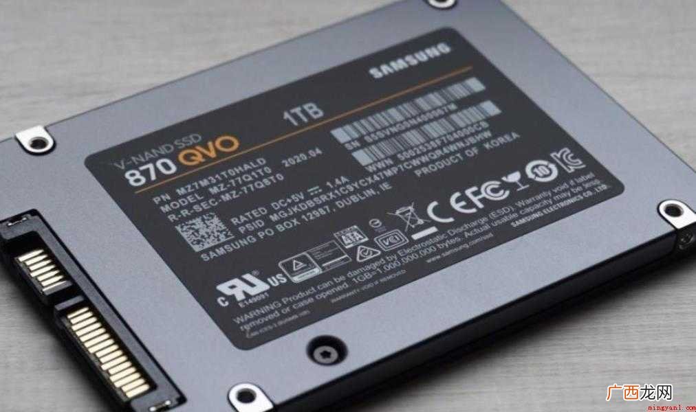 固态硬盘分类有哪些