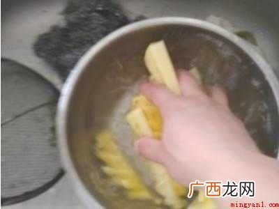 菠萝的正确泡法