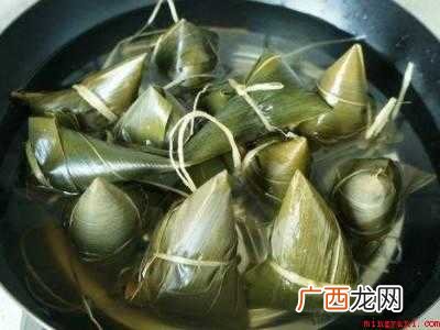 熟粽子淡了要怎么补救