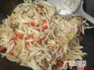 菠萝蜜丝怎么炒好吃