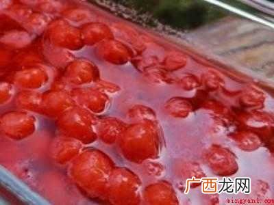 冰糖煮樱桃怎么煮