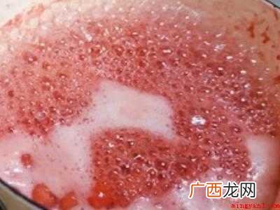 冰糖煮樱桃怎么煮