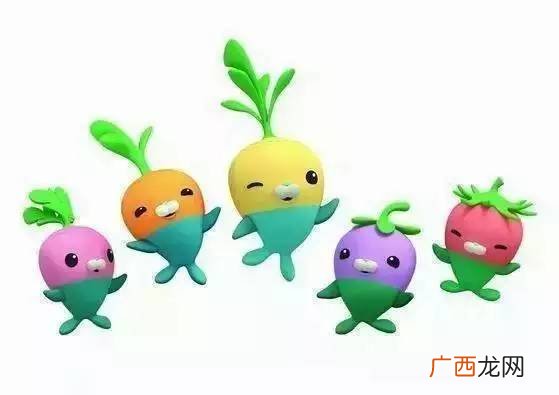 海底小纵队里的小萝卜是什么动物,海底小纵队队员？