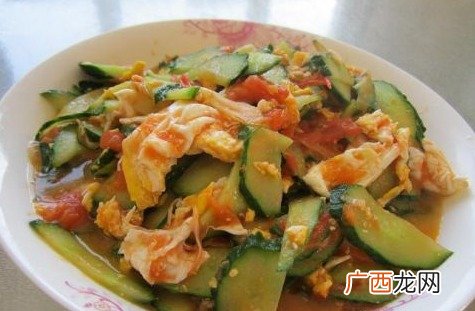 炒黄瓜西红柿的做法,萝卜黄瓜西红柿什么意思？