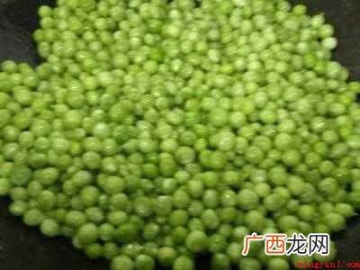 鲜豌豆粒怎么做好吃