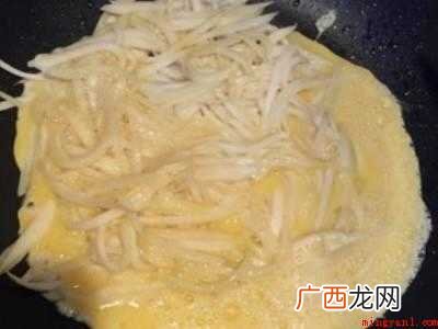 茭白炒鸡蛋怎么做好吃
