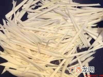 茭白炒鸡蛋怎么做好吃