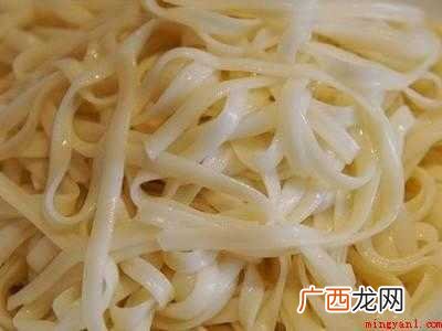 香菇面条怎么做好吃又简单