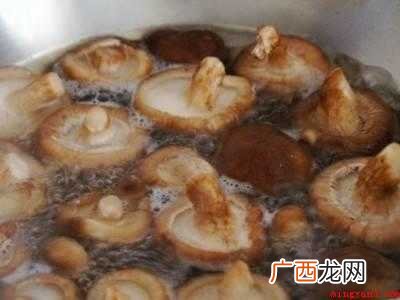 香菇面条怎么做好吃又简单