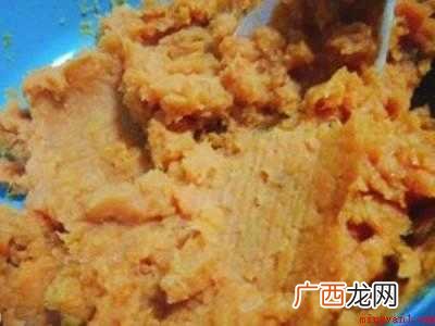 红薯粑粑的制作方法