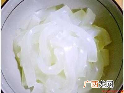 凉粉怎么拌好吃又简单