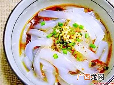 凉粉怎么拌好吃又简单
