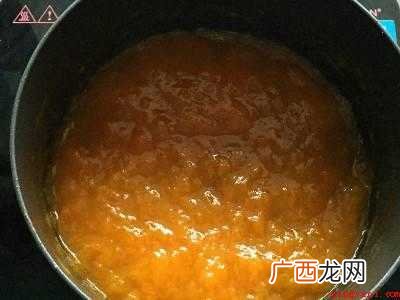 杏的做法
