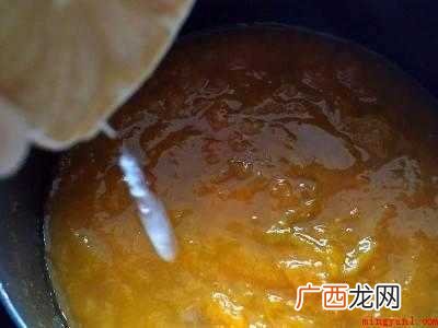 杏的做法