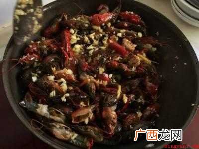 蒜泥龙虾需要哪些调料