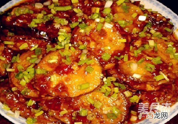 鱼香茄饼的做法,烧的菜有哪些？