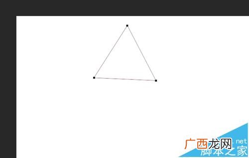 如何在PS里画一个等边三角形,ps怎么画等边菱形？