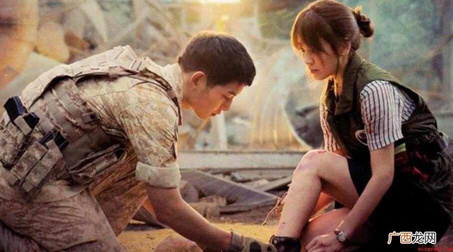 太阳的后裔女二号扮演者是谁 《太阳的后裔》女二号扮演者是谁