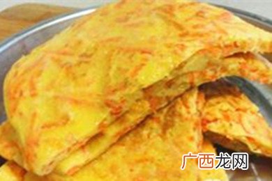 胡萝卜丝饼怎么做,油炸饼丝的做法？