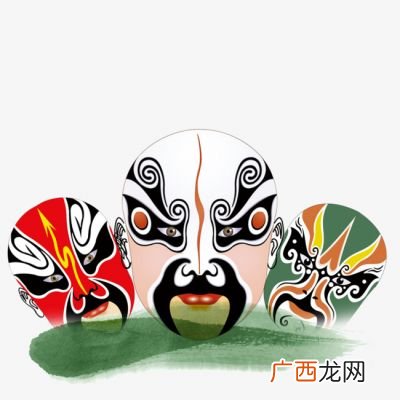 什么是戏曲脸谱,哪些戏剧用脸谱？