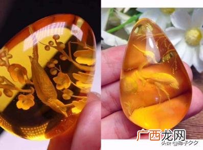 琥珀和蜜蜡的区别,怎样区分琥珀和蜜蜡？