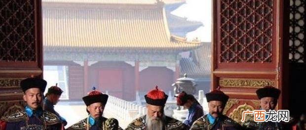 大学士究竟几品,清朝军机大臣是几品官？